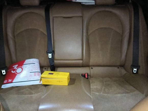 [合肥·皖A] 二手别克君越2016款 28T 尊享型