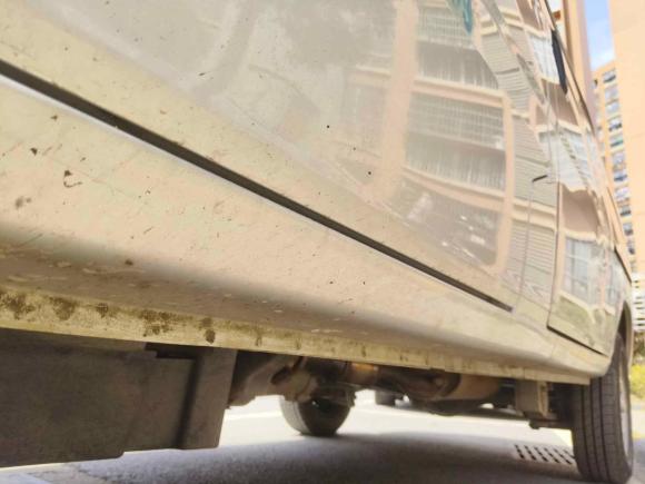 [武汉·鄂E] 二手五菱汽车五菱之光2015款 1.2L 实用型LSI