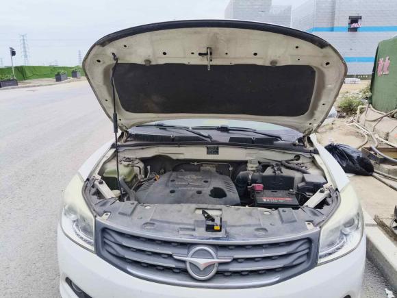 [广州·粤S] 二手海马海马S72013款 2.0L 自动智尚型