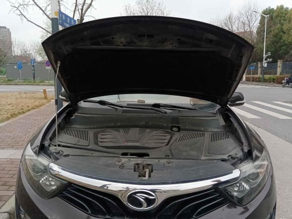 [南京·苏A] 二手东南东南DX72018款 1.5T 自动荣耀版