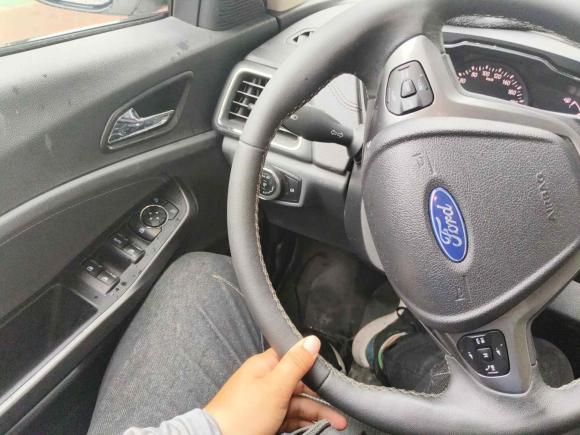 [合肥·皖B] 二手福特福睿斯2015款 1.5L 自动时尚型