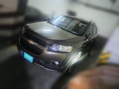 [上海·沪E] 雪佛兰科帕奇2015款 2.4L 四驱旗舰版 7座