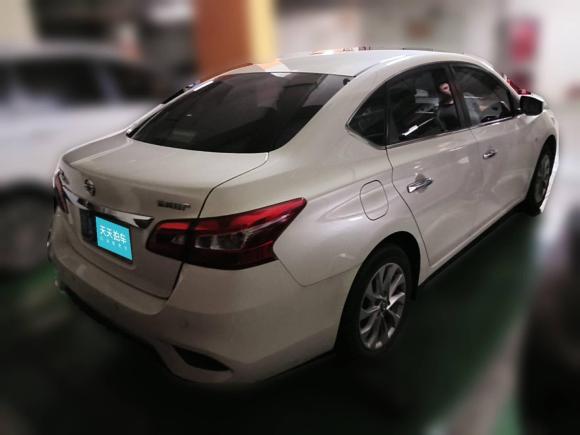 [南昌·赣A] 二手日产轩逸2021款 经典 1.6XL CVT豪华版