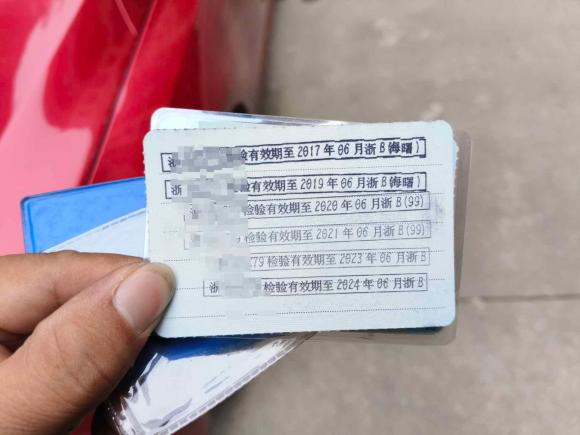 [宁波·浙B] 二手福特福克斯2012款 两厢 1.6L 自动舒适型