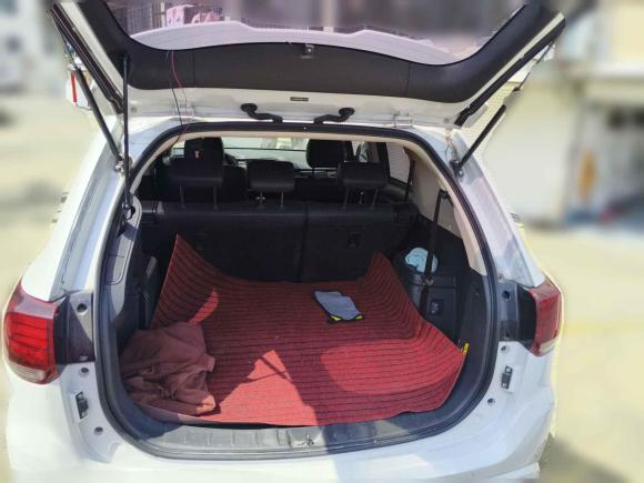 [金华·浙G] 二手三菱欧蓝德2021款 2.4L 四驱致享版 7座