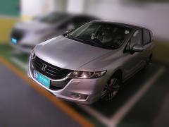 [青岛·鲁B] 本田奥德赛2009款 2.4L 豪华版