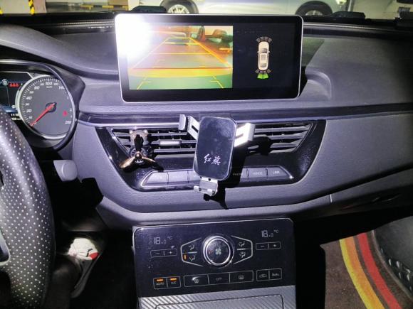 [成都·川A] 二手红旗红旗H52019款 30TD 智联灵动版