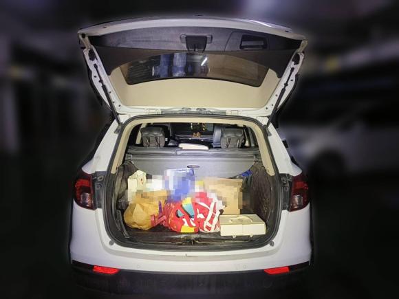 [合肥·皖A] 二手别克昂科威2016款 20T 两驱领先型