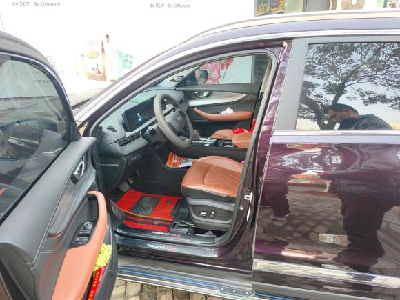 [南京·苏L] 二手奇瑞瑞虎8 PLUS2021款 290TGDI DCT豪享版