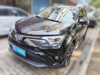 丰田RAV4荣放2019款 2.0L CVT两驱风尚版 国VI