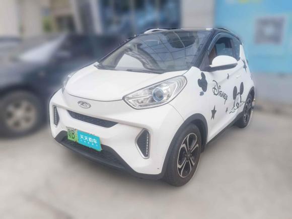 奇瑞新能源小蚂蚁2017款 智臻版「南昌二手车」「天天拍车」