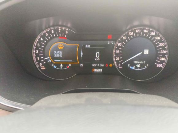 [青岛·鲁U] 二手福特金牛座2017款 EcoBoost 245 时尚型