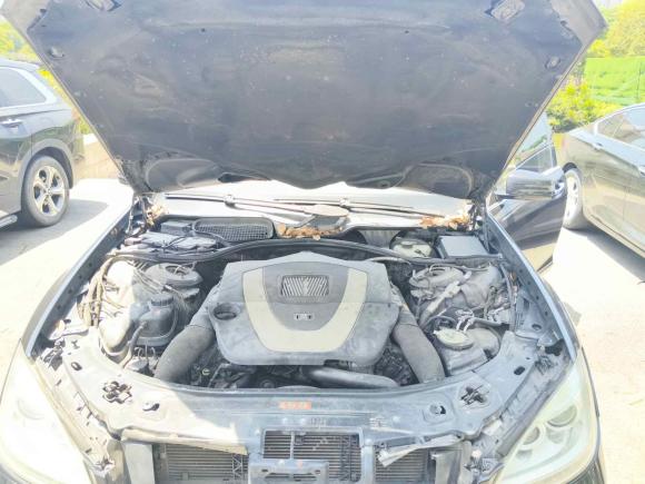 [苏州·苏E] 二手奔驰奔驰S级2010款 S 350 L 豪华型