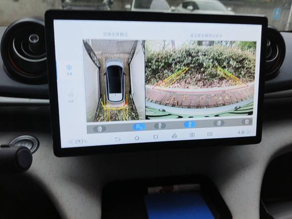 [武汉·鄂A] 二手比亚迪海豚2021款 405km 时尚版