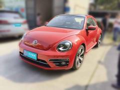 [上海·沪D] 大众甲壳虫2017款 280TSI 至乐版