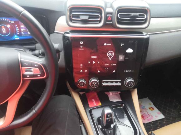 [南京·苏A] 二手领克领克032018款 1.5TD DCT型Pro版 国V