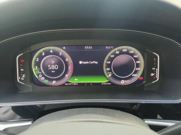 [深圳·粤L] 二手大众帕萨特2022款 330TSI 豪华版