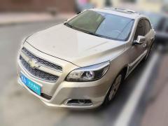 [济南·鲁A] 雪佛兰迈锐宝2014款 2.0L 自动豪华版