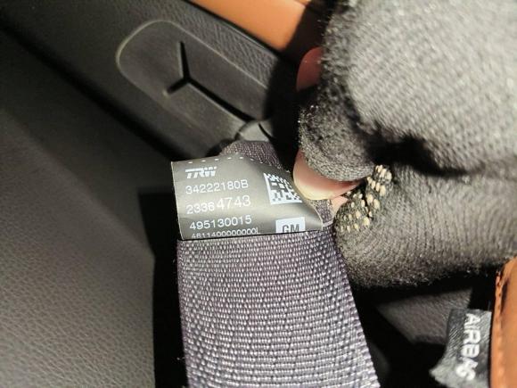 [合肥·皖A] 二手凯迪拉克凯迪拉克CT62016款 40T 领先型