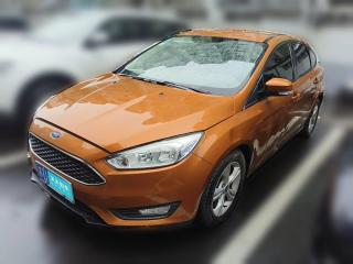 福特福克斯2015款 两厢 1.6L 手动舒适型