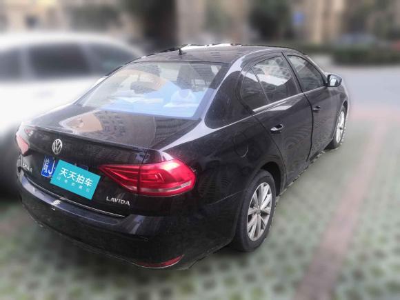 [杭州·皖J] 二手大众朗逸2017款 1.6L 自动舒适版