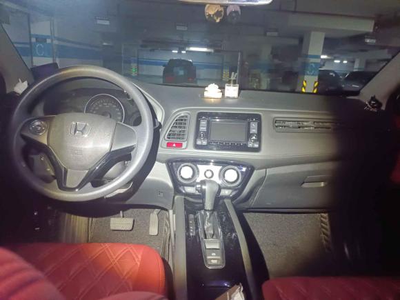 [金华·浙G] 二手本田缤智2015款 1.5L CVT两驱舒适型