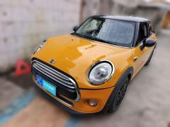 [上海·沪C] MINIMINI2014款 1.5T COOPER Excitement