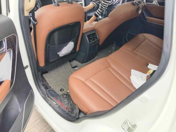 [义乌·豫N] 二手哈弗哈弗H6 Coupe2016款 蓝标 1.5T 手动两驱都市型