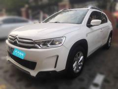 [深圳·粤L] 雪铁龙雪铁龙C3-XR2015款 1.6L 自动时尚型