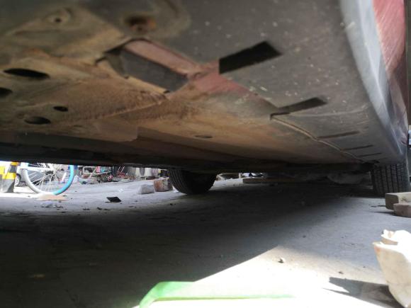 [广州·粤A] 二手日产骐达TIIDA2008款 1.6L 手动时尚型