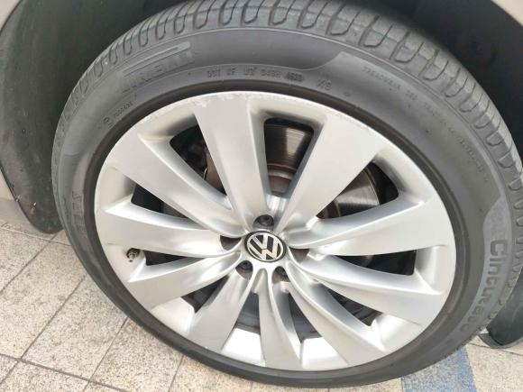 [杭州·浙A] 二手大众辉腾2009款 3.6L V6 4座加长行政版