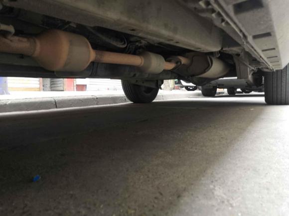 [成都·川M] 二手长安欧尚长安欧尚X70A2019款 1.5L 手动舒适型 国VI