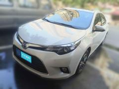 [成都·川A] 丰田雷凌2016款 1.6G CVT精英版