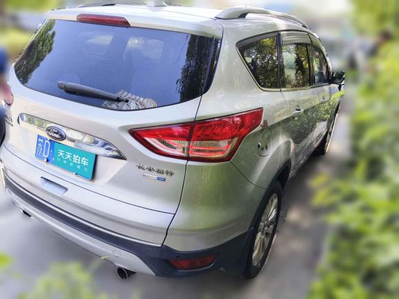 [常州·苏D] 二手福特翼虎2013款 2.0L GTDi 四驱尊贵型