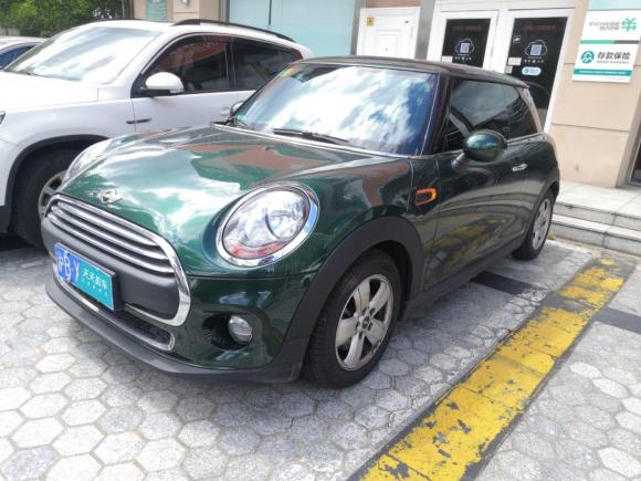 MINIMINI2016款 1.2T ONE「上海二手车」「天天拍车」