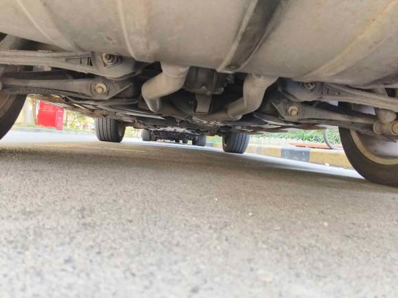 [南京·苏A] 二手奥迪奥迪Q72015款 35 TFSI 运动型