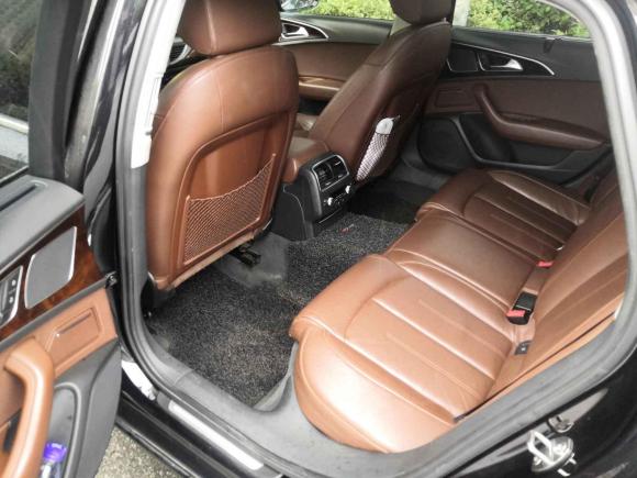 [合肥·皖A] 二手奥迪奥迪A6L2014款 30 FSI 舒适型