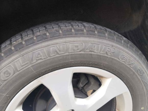 [无锡·苏B] 二手丰田RAV4荣放2011款 2.0L 手动经典版