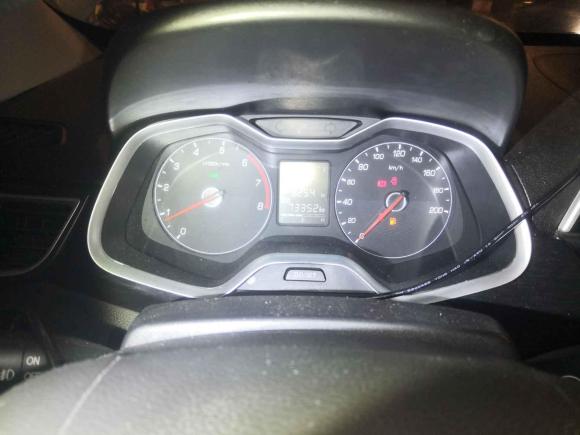 [嘉兴·浙F] 二手宝骏宝骏3102016款 1.2L 手动时尚型