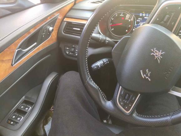 [苏州·鄂K] 二手红旗红旗H52018款 30TD 智联御动版