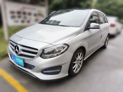 [苏州·苏E] 奔驰奔驰B级2015款 B 200 动感型