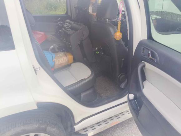 [无锡·苏B] 二手斯柯达Yeti2016款 1.4TSI DSG前行版