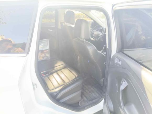 [南京·苏A] 二手福特翼虎2017款 EcoBoost 245 四驱运动型