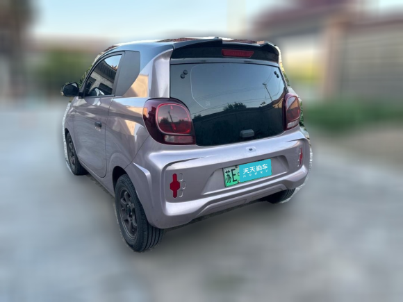 [苏州·苏E] 二手荣威科莱威CLEVER2021款 302km卓越版