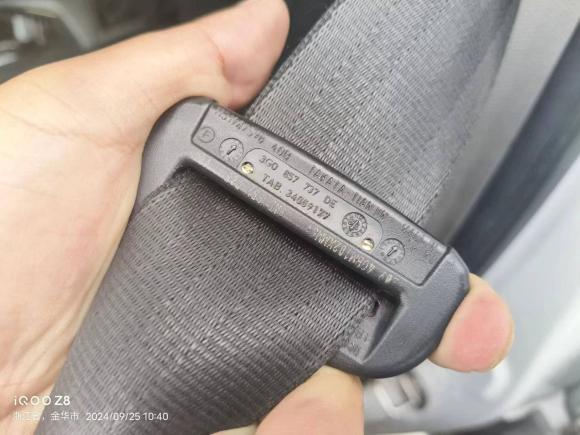 [义乌·浙G] 二手奥迪奥迪A4L2019款 40 TFSI 进取型 国VI