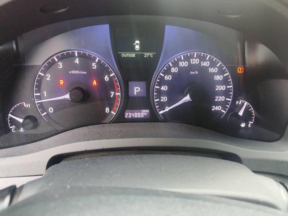 [嘉兴·浙F] 二手雷克萨斯雷克萨斯RX经典2013款 270 精英版