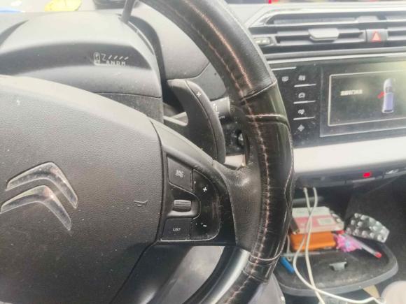 [杭州·浙A] 二手雪铁龙C4 PICASSO2015款 1.6T 时尚型 5座