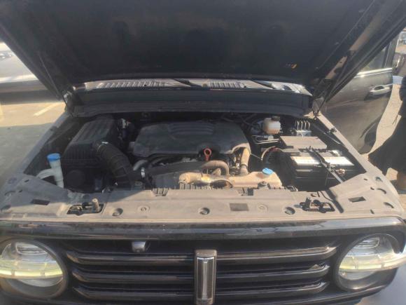 [宁波·浙B] 二手坦克坦克3002021款 越野版 2.0T 征服者