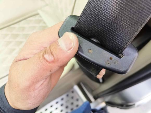 [合肥·皖A] 二手奔驰唯雅诺2010款 2.5L 尊贵版