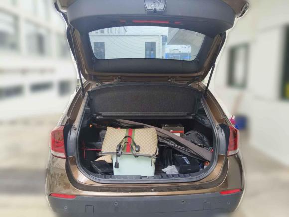 [合肥·皖A] 二手宝马宝马X12010款 xDrive25i